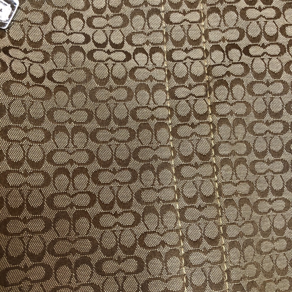 Coach bag - Picture 2 of 8